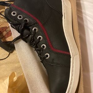 Harley Davidson Women Mackey boots size 7 brand new in box